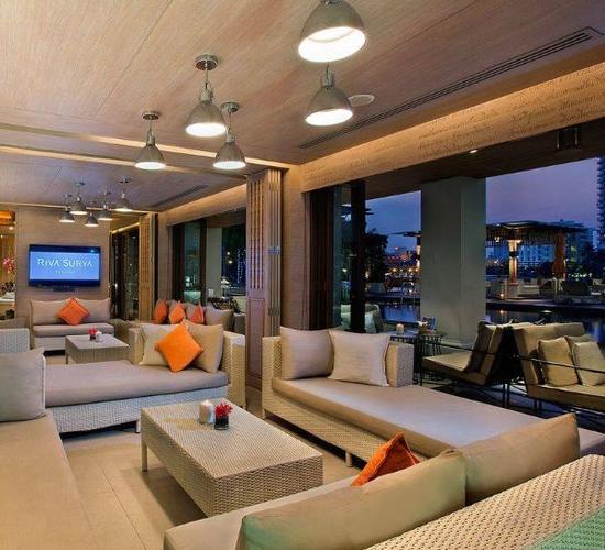 Supapan room Riva Surya Bangkok Hotel Supapan room Riva Surya Bangkok Hotel