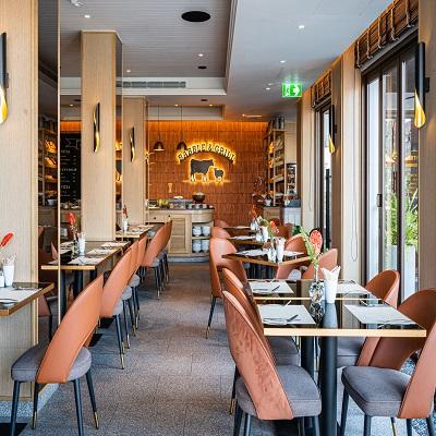 Dining Riva Surya Bangkok Hotel Dining Riva Surya Bangkok Hotel