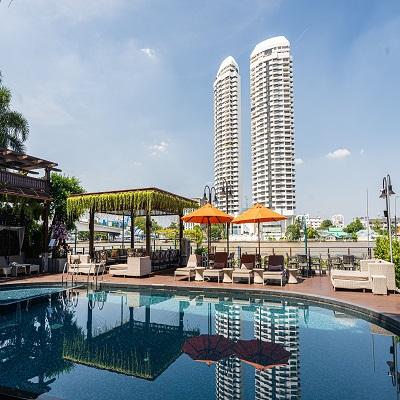 Location & Neighborhood Riva Surya Bangkok Hotel Location & Neighborhood Riva Surya Bangkok Hotel