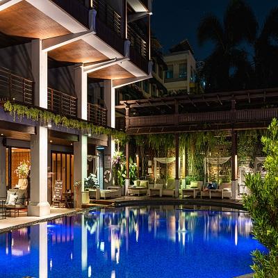 Facilities Riva Surya Bangkok Hotel Facilities Riva Surya Bangkok Hotel