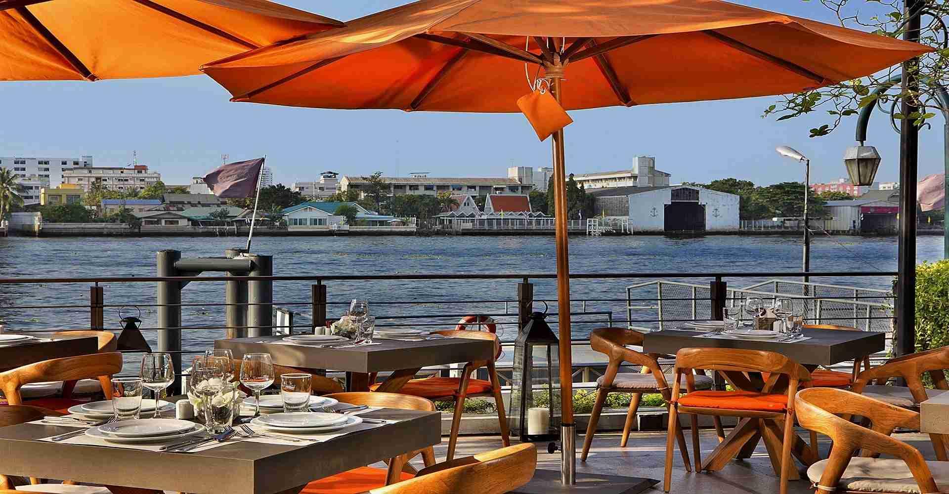 Riva Surya Bangkok Hotel Riva Surya Bangkok Hotel